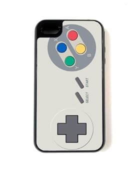 Hardcover iphone 5c Case - Hard Capsule Case iphone 5c Case - NES Controller Book