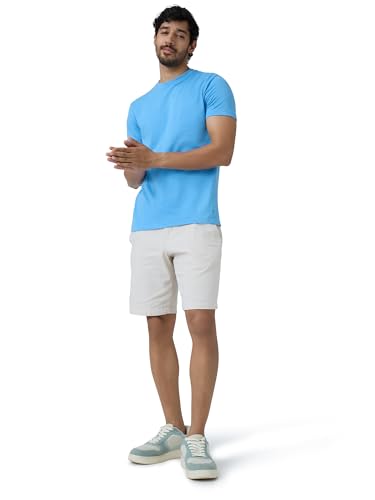 Image of XYXX Men's Super Combed Cotton Half Sleeve Round Neck T-Shirt | Crew Neck Tshirt for Men