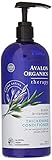 Avalon Organics Thickening Conditioner Biotin B-Complex Therapy - 32 fl oz