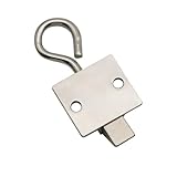 Industrial Electrical Machinery Equipment Storage Cabinets Cabinet Doors Drawers Spring Bolts Door Locks 1Pcs(Front-304)