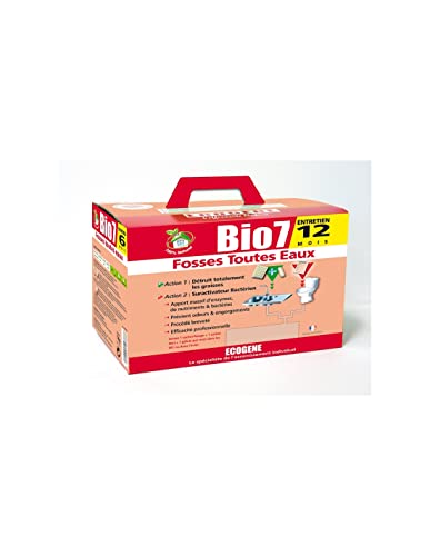 AB7 INDUSTRIE Special Fosses Toutes Eaux BTE 2 Kg