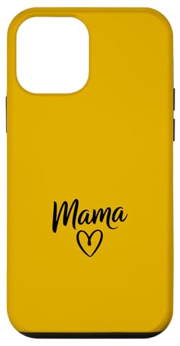 Mama Heart �~�j�}���X�g ���^�����O �ꐫ - �}�X�^�[�h�C�G���[ �X�}�z�P�[�X iPhone 12 mini �p