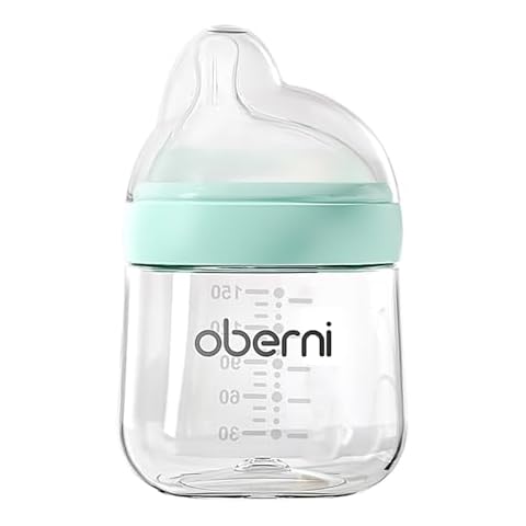 Oberni Baby Bottle with Anti Colic Teat Cover