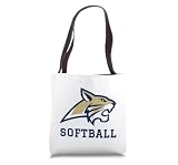 Apalachee High School Wildcats Softball Tote Bag
