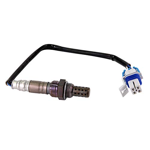 12609457 213-4229 234-4407 Oxygen O2 Sensor Downstream Compatible with Chevrolet Avalanche Silverado Suburban Tahoe GMC Sierra Yukon Cadillac Escalad 2008-2013 2134229 2344407 213 4229 234 4407