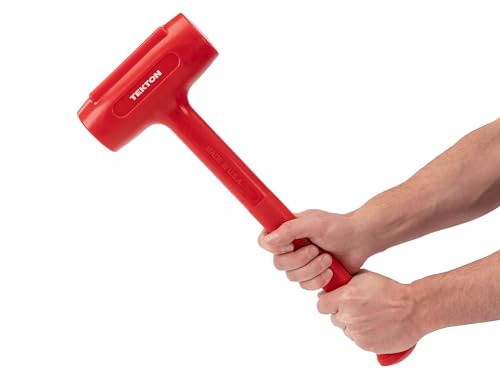 Image of TEKTON Dead Blow Hammer Set, 2-Piece (88, 152 oz.) | HDB97001 | Made in USA