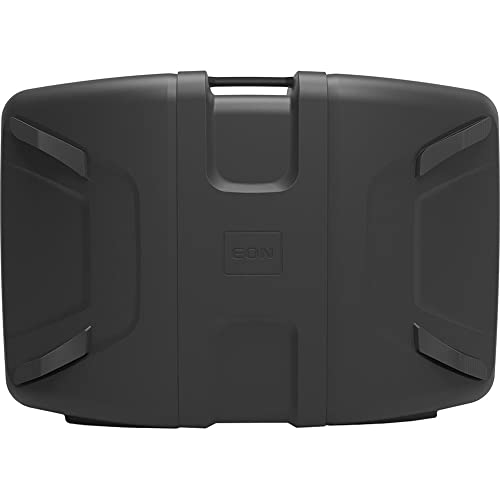 Jbl Professional Eon208P Portable All-In-One 2-Way Pa System Bundle With Auray Ss-47S-Pb Speaker Stand With Tripod Base And Carrying Case, And 2X 20 Xlr-Xlr Cables #TOP3