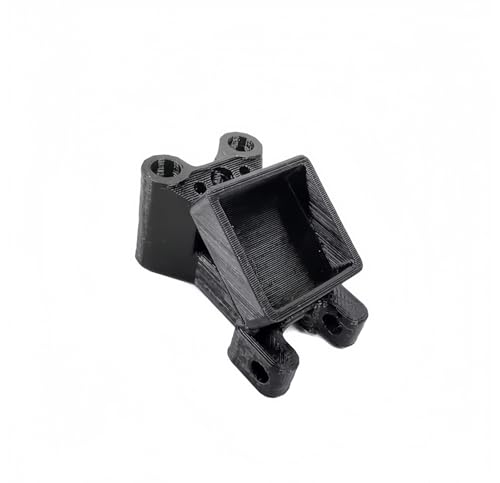 1pcs 3D Printed BN-220 BE220 GPS Mount TPU Holder T-Shaped Antenna Fixed Bracket Seat for FPV Racing...
