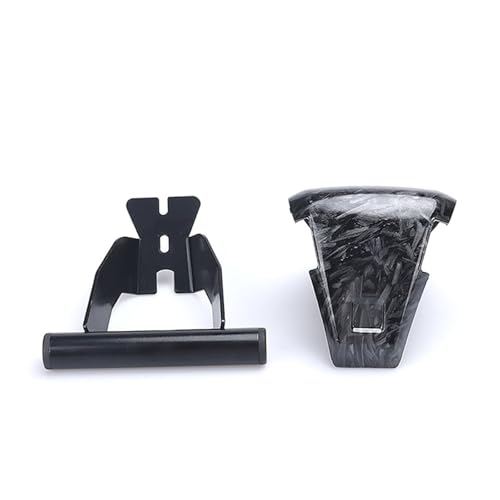 Support GPS moto NSS 350 barre de navigation et dashcam 25mm