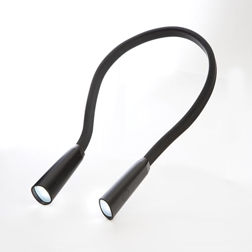 Kikkerland - Lampe de Lecture Main Libre – vue 3