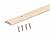 M-D Building Products 85233 1-1/4-Inch 36-Inch Seam Binder, Unfinished