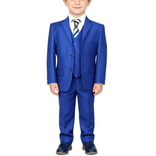 Costume smoking garçon réceptions de prestige gilet et veste slim
