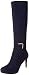Nine West Women's Evah Suede Knee-High Boot
