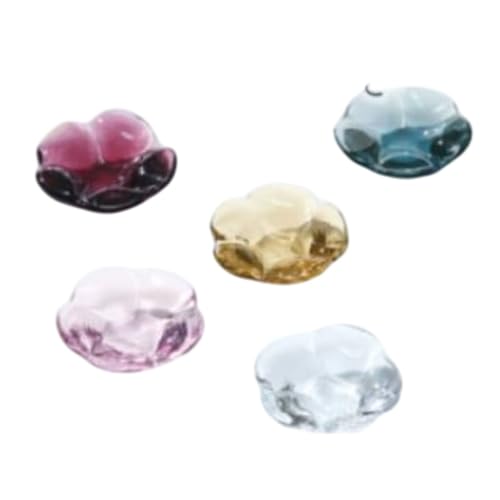 お花のお箸置き 5個セット