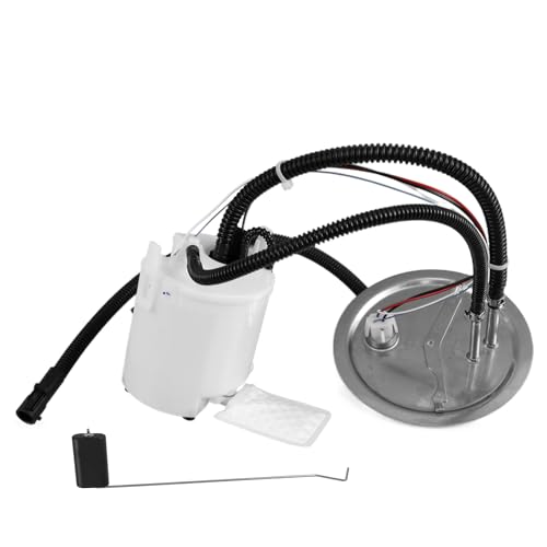 Image of BDFHYK Fuel Pump Assembly E2287M Compatible with Ford Excursion V10 6.8L / V8 5.4L 2000 2001 2002 2003 2004 2005, Replaces 3C3Z9H307NA, E2318