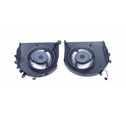 Ventilador CPU HP Pavilion 17-CD elimina ruido y calor interno L56873-001 6