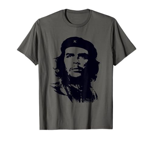 Che Guevara Guerilla Cuba History Sleeve Tee Gift T-Shirt