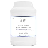 cremor tartaro españa Utilizado como regulador de acidez y agente tecnológico en diversas formulaciones.