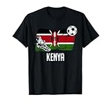 Kenya Flag Football Kenyan Jersey