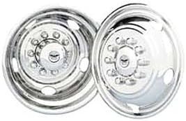 Phoenix Dual Wheel Simulators, Rear, 5 Holes