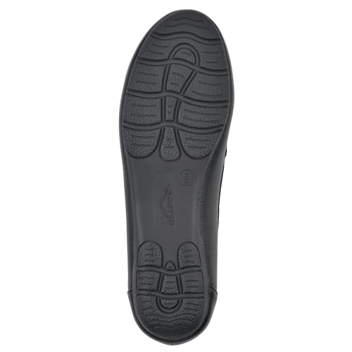 Image of CLIFFS BY WHITE MOUNTAIN Women's Giver Cushioned Loafer Flat