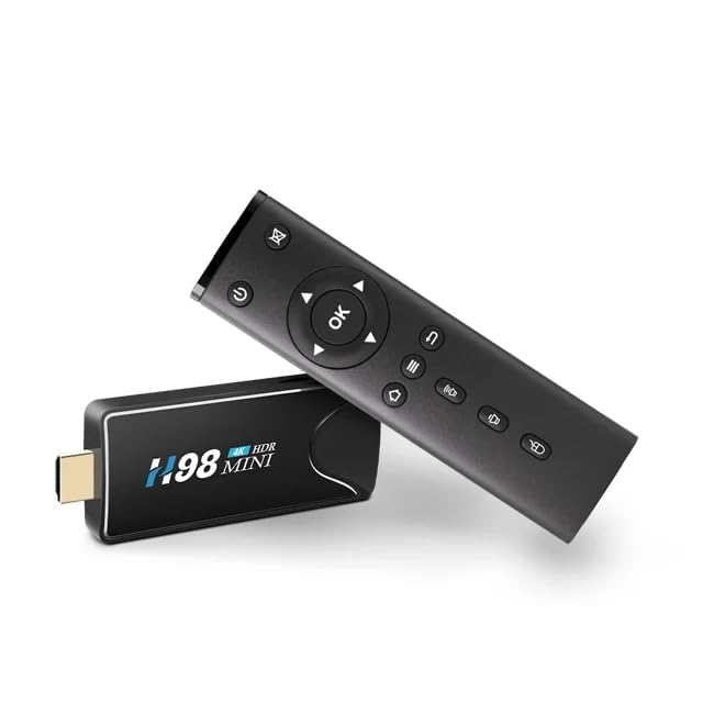 Clé Android 10 TV Stick DrPhone GPU18 pour diffuser votre smartphone sur TV
