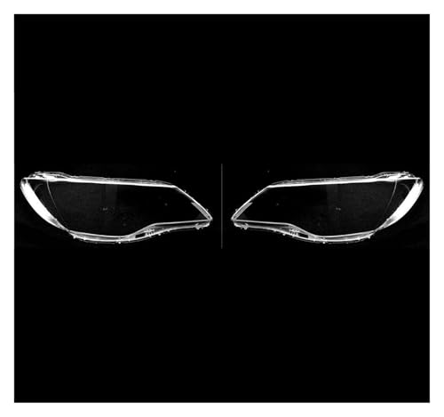 Cache lentille phare pour Civic 2006-2008 couvercle d'abat-jour transparent gauche et droite