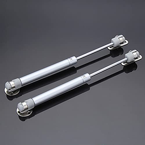ULTECHNOVO Armário de Suporte Hidráulico Dobradiças- 2 PCS 80N Gás Hidráulico Strut- Gás Sprut- Gás