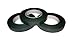 Floral Tape 1/2" x 30 Yards Florist Stem Wrap for Bouquet Flowers (Dark Green - 3 Pack)