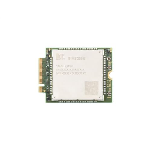 AmpOhm360 SIM8230G-M2 5G Redcap IoT Module Based on Snapdragon X35 for Development Boards and Electronics Projects SKU-32178