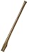 Seymour 206-19 2-5/16-Inch by 13/16-Inch by 36-Inch Straight Single Bit Eye Split