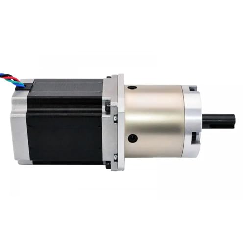 Réducteur planétaire 2,8 A pour motorisation de précision pour machine CNC - 2