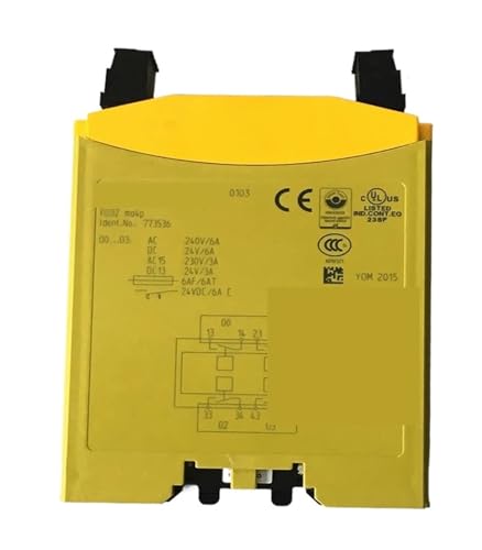 Relais 773536 à commutation rapide et isolation thermique optimale