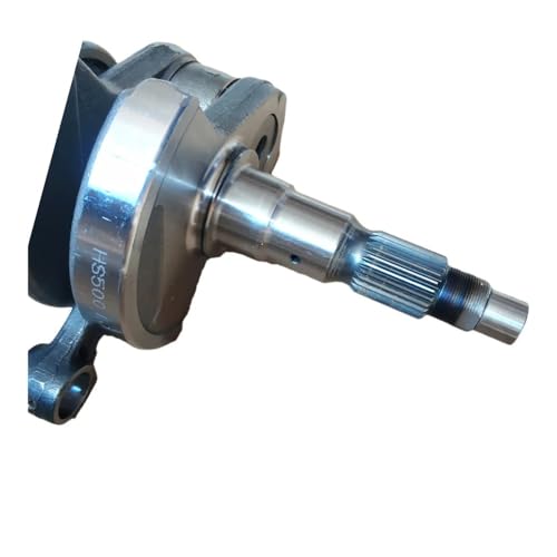 Vilebrequin bielle HS 500 quad moto ssv moteur 500cc - 3