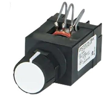 22POTO5K-TBW 22MM, 5KOHM, Potentiometer, W/Term KIT