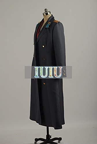 Amazon | BLACK LAGOON ブラック ラグーン バラライカ コスプレ