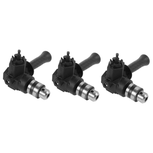 Adaptateur à angle pour perceuse et accessoire pour visseuse pour angles étroits - 2