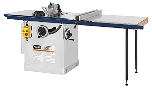 12" Left Tilt Cabinet Saw