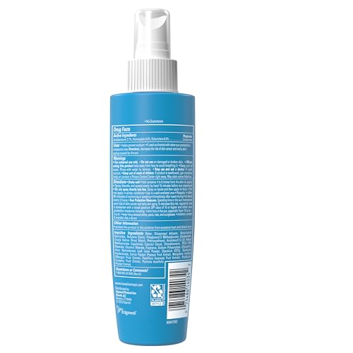 Hawaiian Tropic Weightless Hydration Water Mist for Body SPF 30, 5.2 Fl Oz | Hawaiian Tropic Body Spray Sunscreen Mist, Water Based SPF 30, Non-Aerosol Sunscreen Spray, 5.2 Fl Oz - image 8