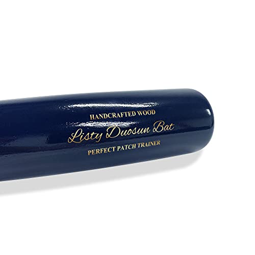 Listy Duosun One Hand Training Bat-Wood Trainer Bat - Softball Training Bat - Speed Trainer Bat For Youth Adults - Wooden Baseball Bat - 29" 30" 31" (31 Inch) #TOP3