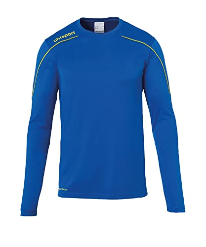 Maillot Stream 22 uhlsport manches longues homme idéal pour vos entraînements