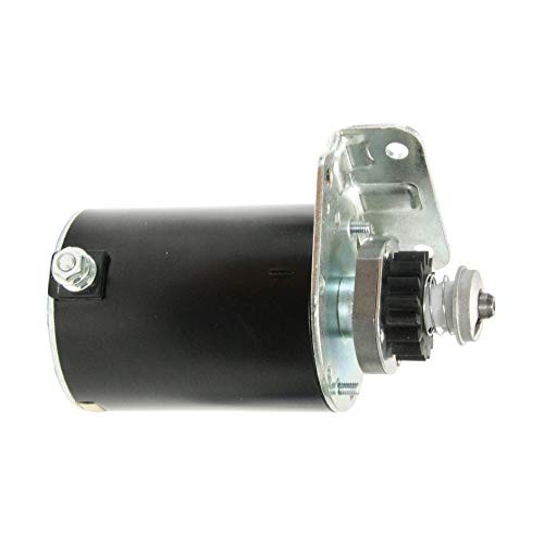 image for TOPSCOPE Starter Motor Replaces 1972-2002 7HP-18HP Engines with OE Par
