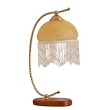 Éclairage confortable : les petites lampes de bureau peuvent nous apporter une atmosphère domestique confortable