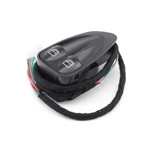Interrupteur de commande de fenêtre Benz R230 pour retrouver le plaisir de rouler en SL500