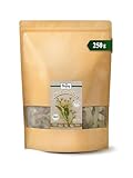 Biojoy BIO-Lindenblüten getrocknet (250 g), ganze Blüten für Lindenblütentee (Tiliae flos)