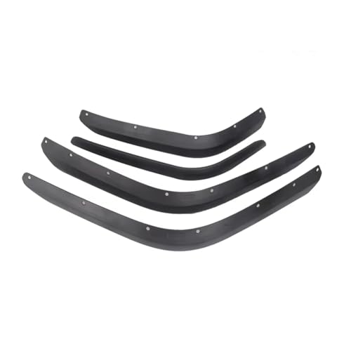 Guardabarros coche Jeep Wrangler JL que evitan salpicaduras de barro y piedras