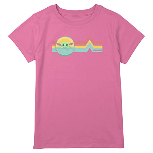 Image of STAR WARS Girls' Rainbow Child