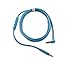 Bose QuietComfort 25 Headphones Inline Mic/Remote Cable for Samsung & Android Devices (Blue)