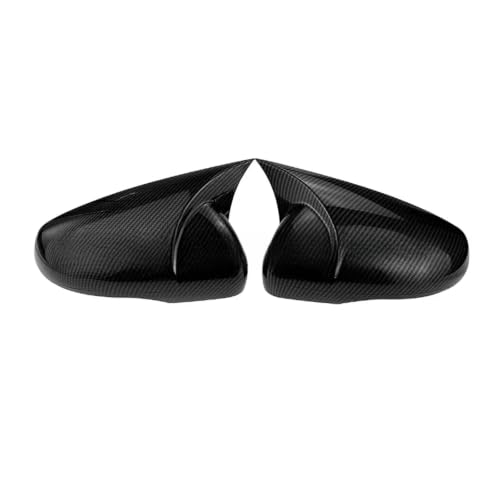 Coque rétroviseur Golf 6 GTI GTD, boîtier de protection aérodynamique carbone pour MK6.
