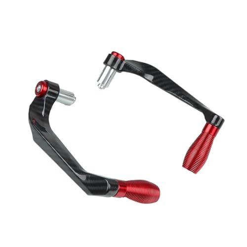 Leviers d'embrayage frein protecteur avec bouclier déflecteur pour YZF-R7 2023